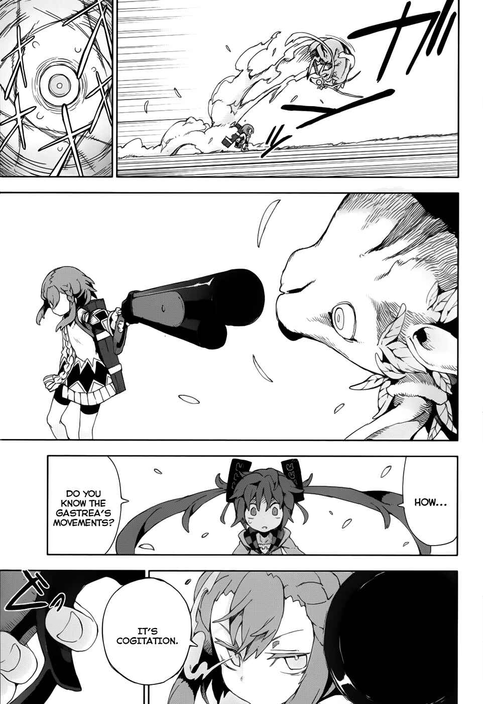 Page 31 Chapter 11 Black Bullet