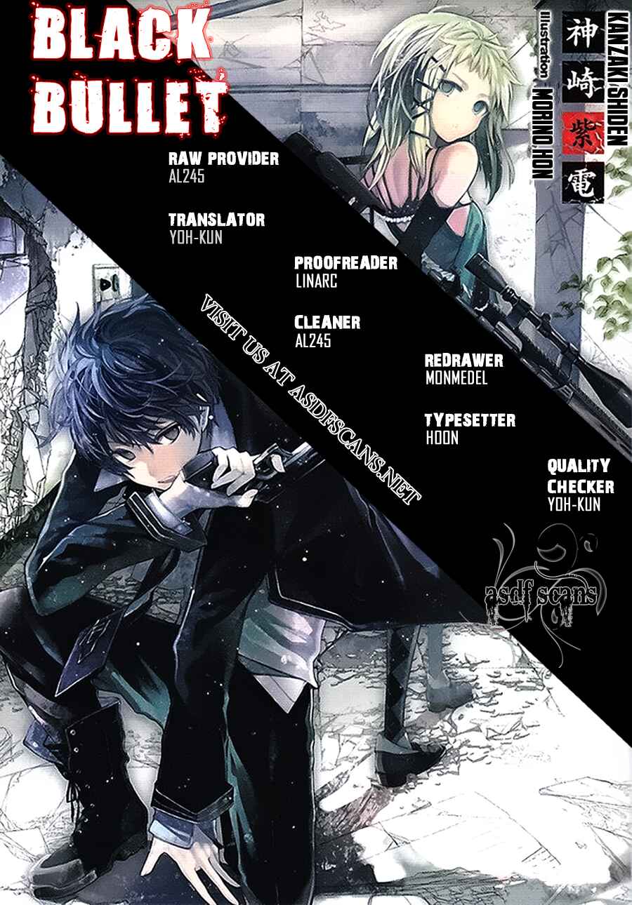 Page 34 Chapter 11 Black Bullet
