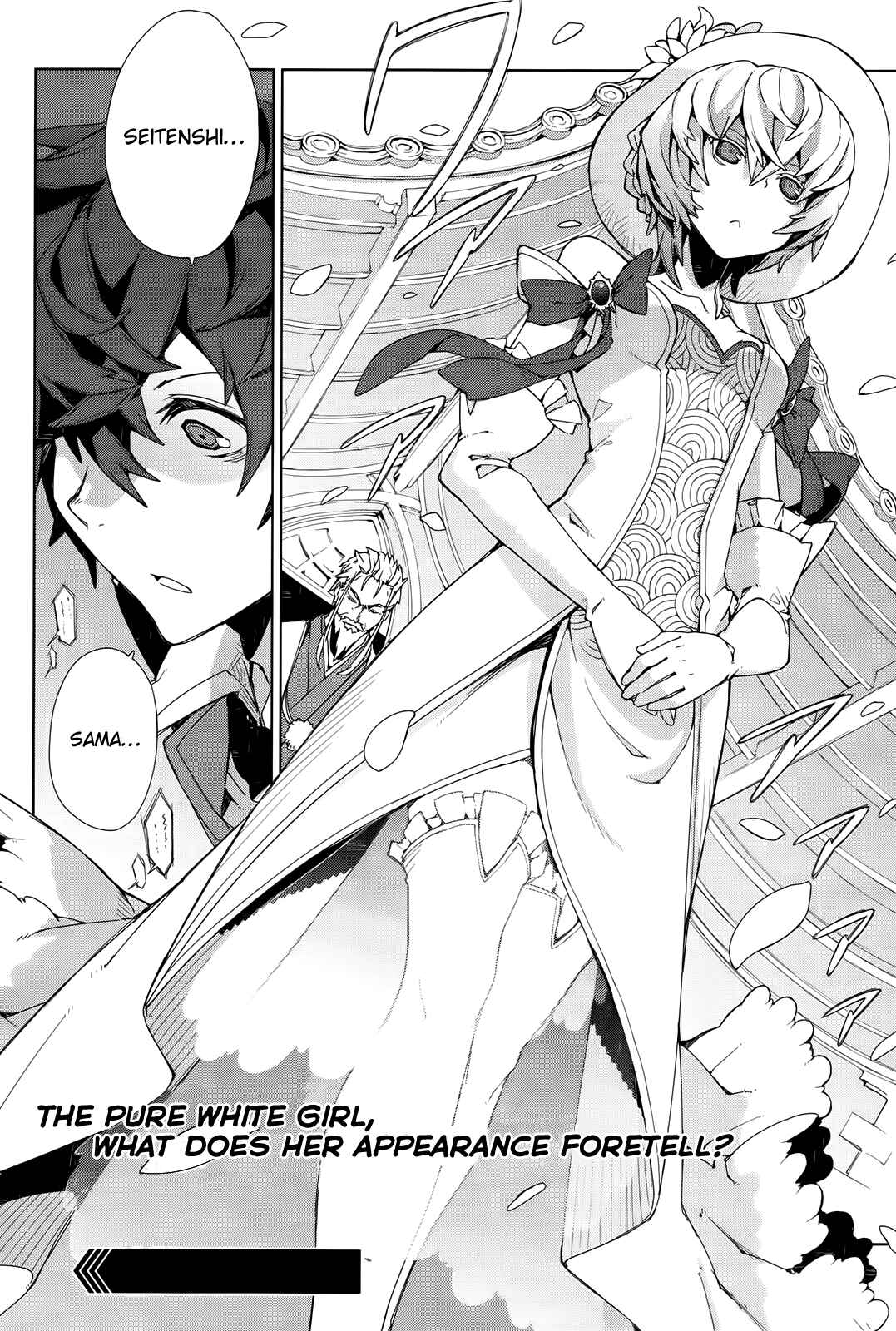 Page 37 Chapter 3 Black Bullet
