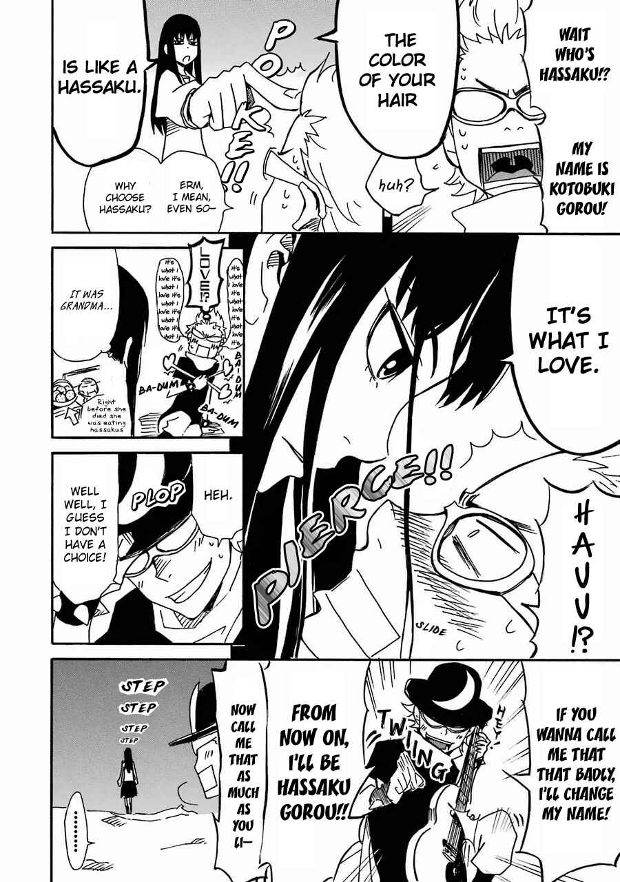 Page 10 Chapter 2 Yuzuko Peppermint