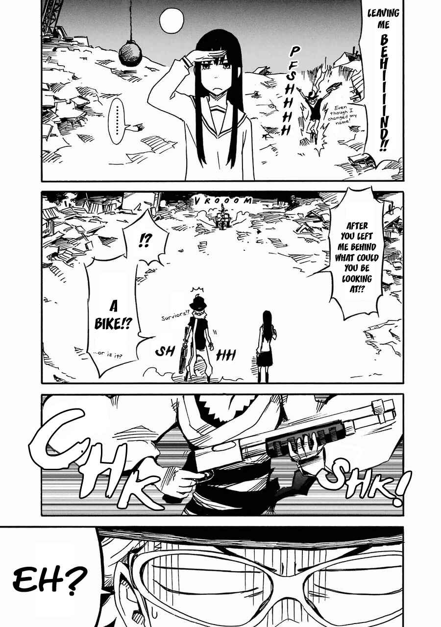 Page 11 Chapter 2 Yuzuko Peppermint