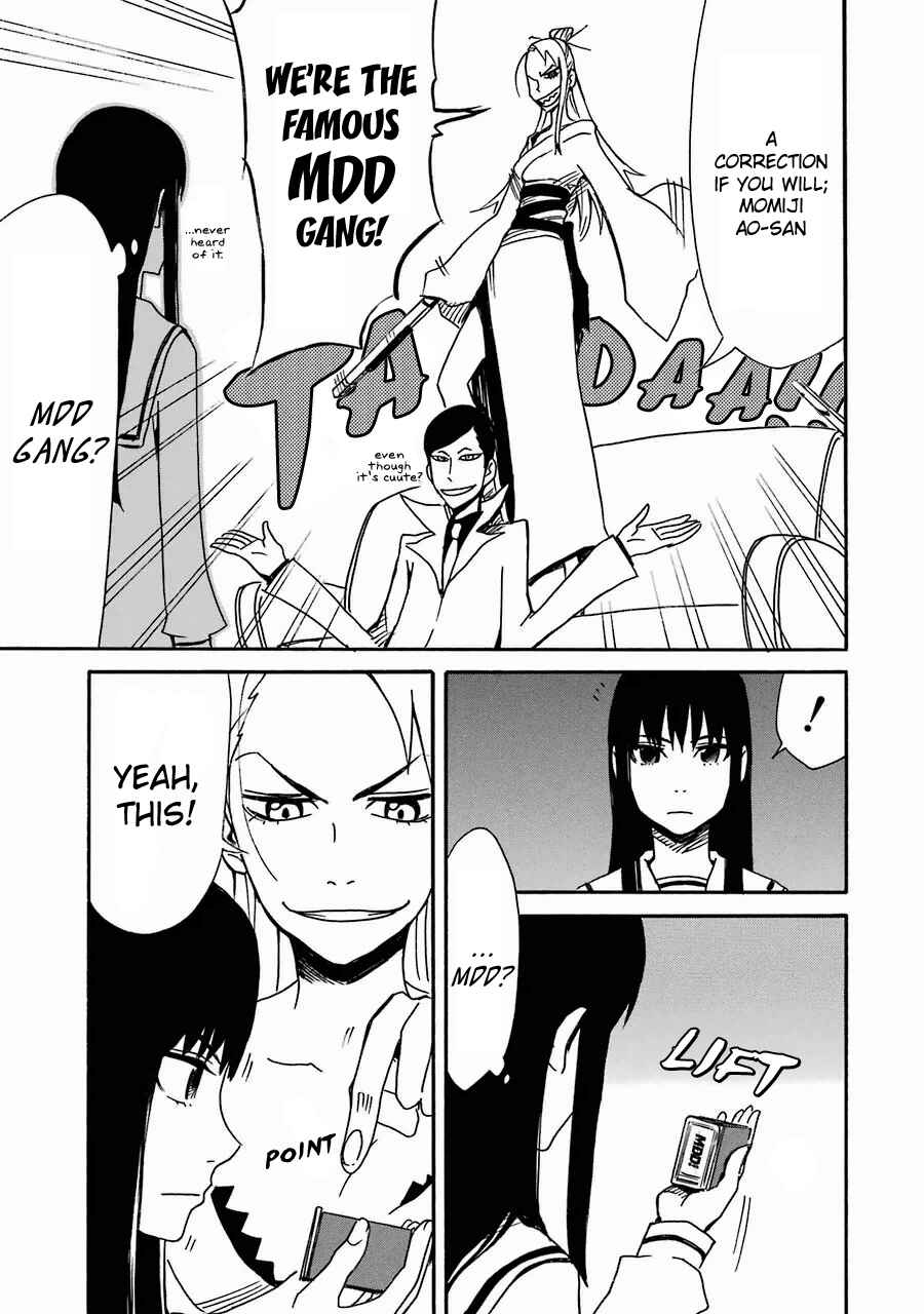 Page 15 Chapter 2 Yuzuko Peppermint