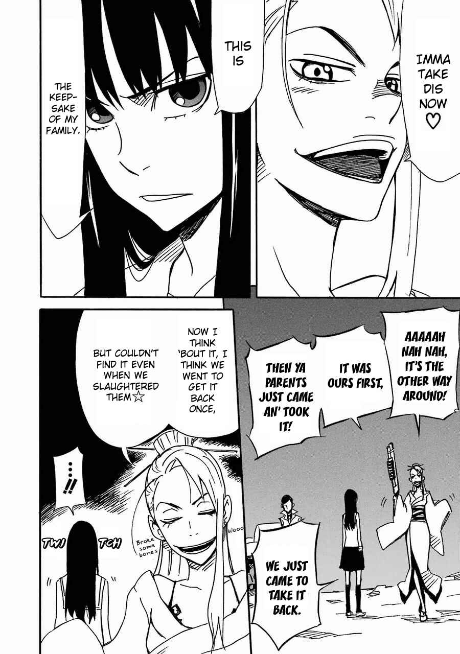 Page 16 Chapter 2 Yuzuko Peppermint
