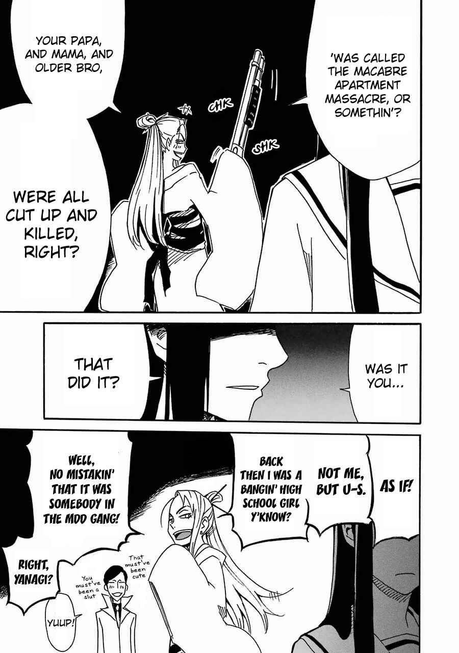 Page 17 Chapter 2 Yuzuko Peppermint