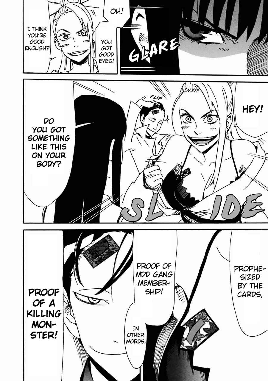Page 18 Chapter 2 Yuzuko Peppermint