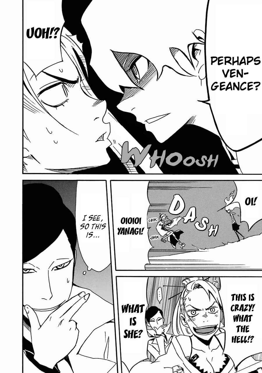Page 21 Chapter 2 Yuzuko Peppermint