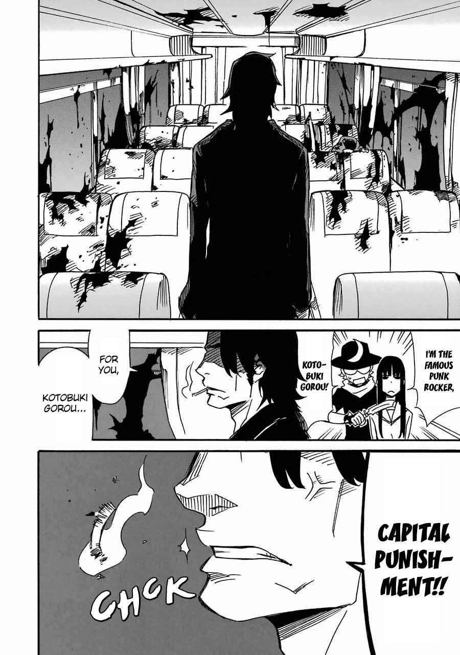 Page 4 Chapter 2 Yuzuko Peppermint