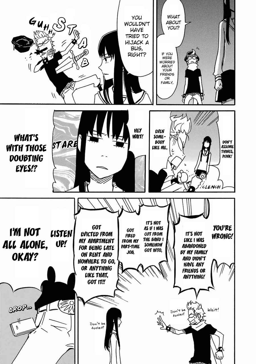 Page 7 Chapter 2 Yuzuko Peppermint