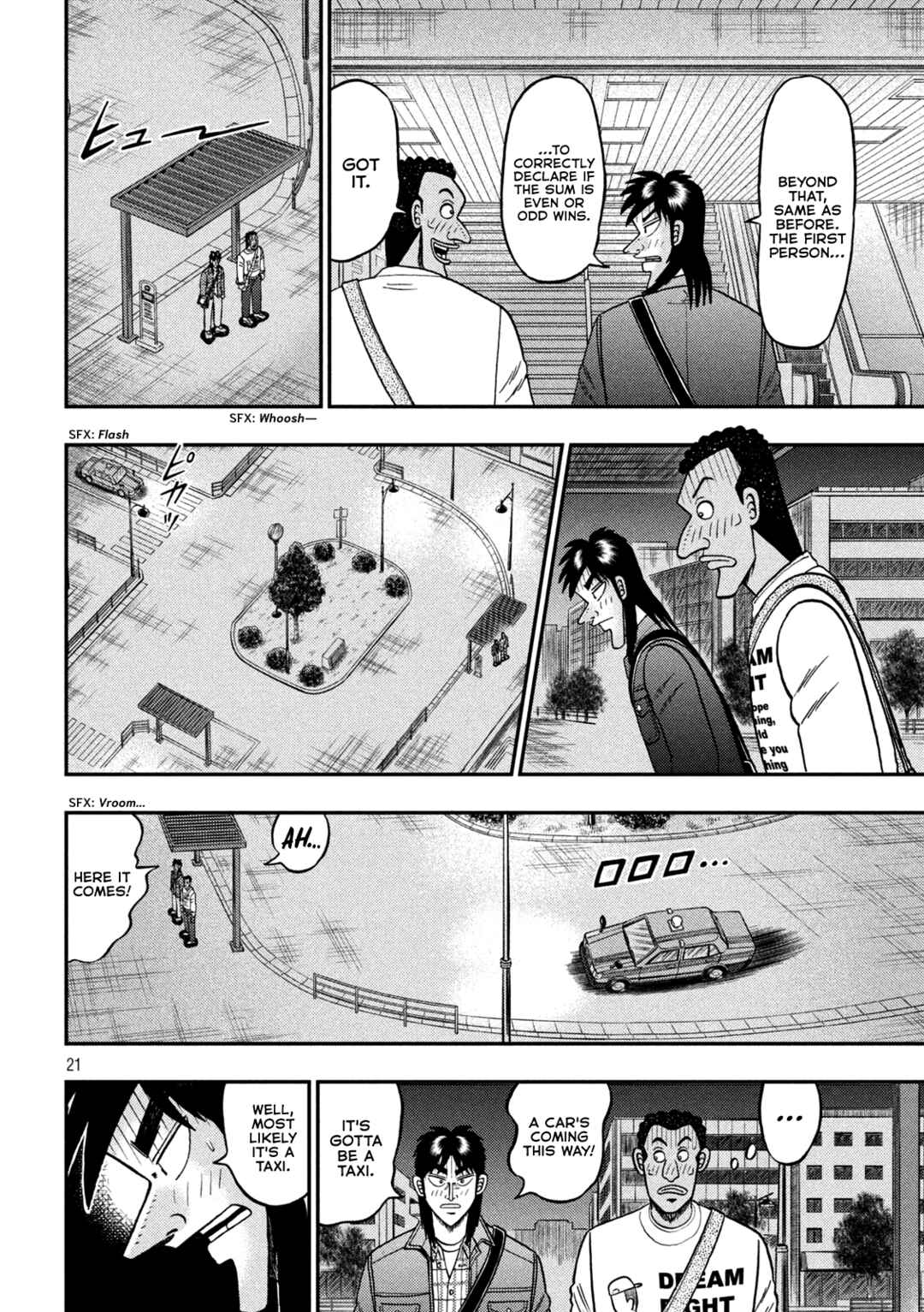 Page 21 Chapter Unknown_4d17 Kaiji before Espoir