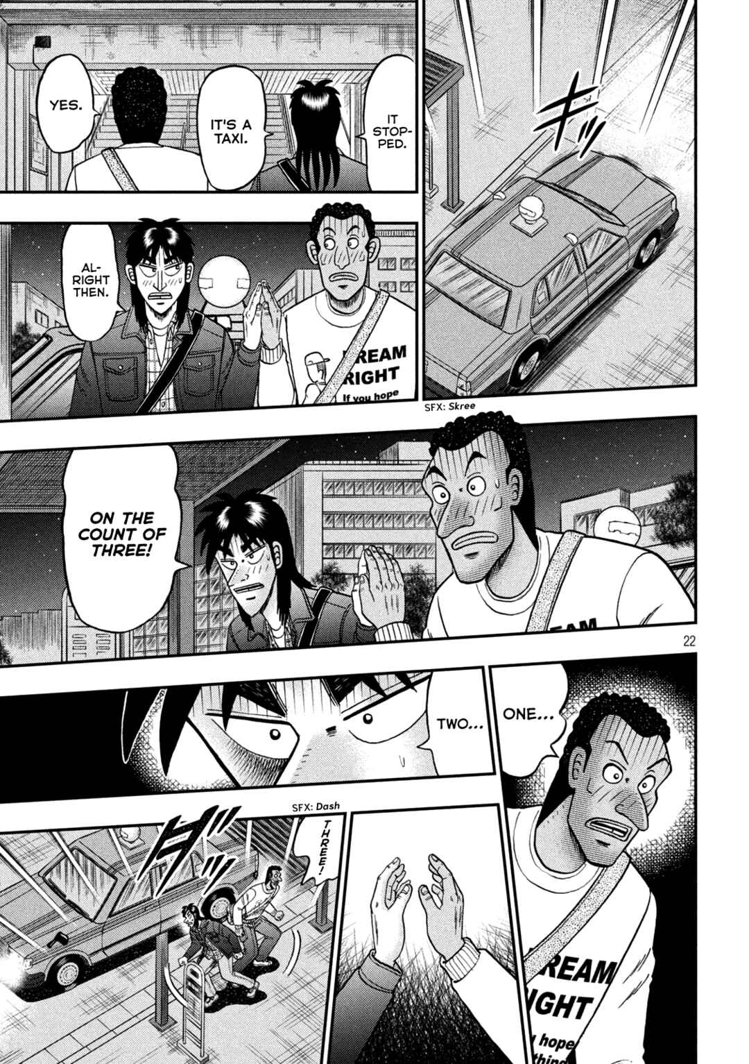 Page 22 Chapter Unknown_4d17 Kaiji before Espoir