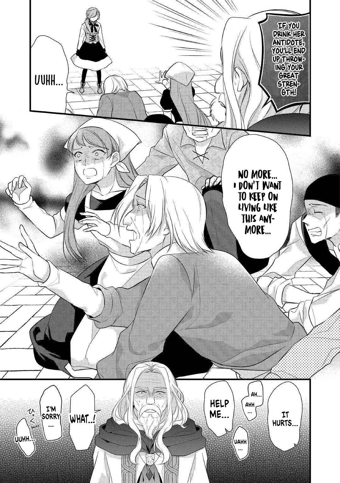 Page 29 Chapter 22 An E-Rank Apothecarist