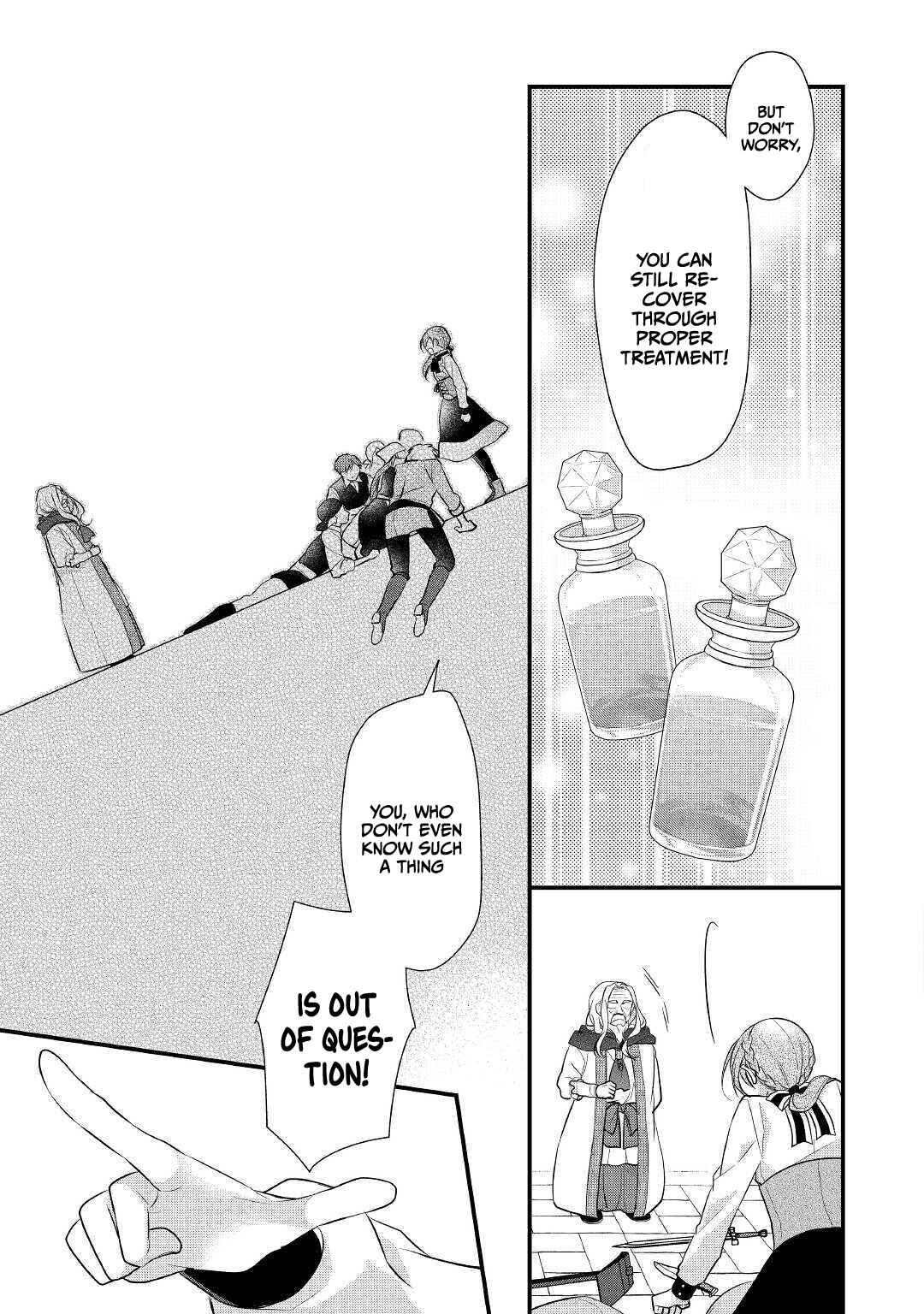 Page 31 Chapter 22 An E-Rank Apothecarist