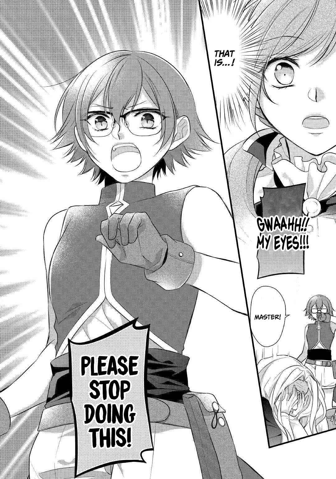 Page 36 Chapter 22 An E-Rank Apothecarist