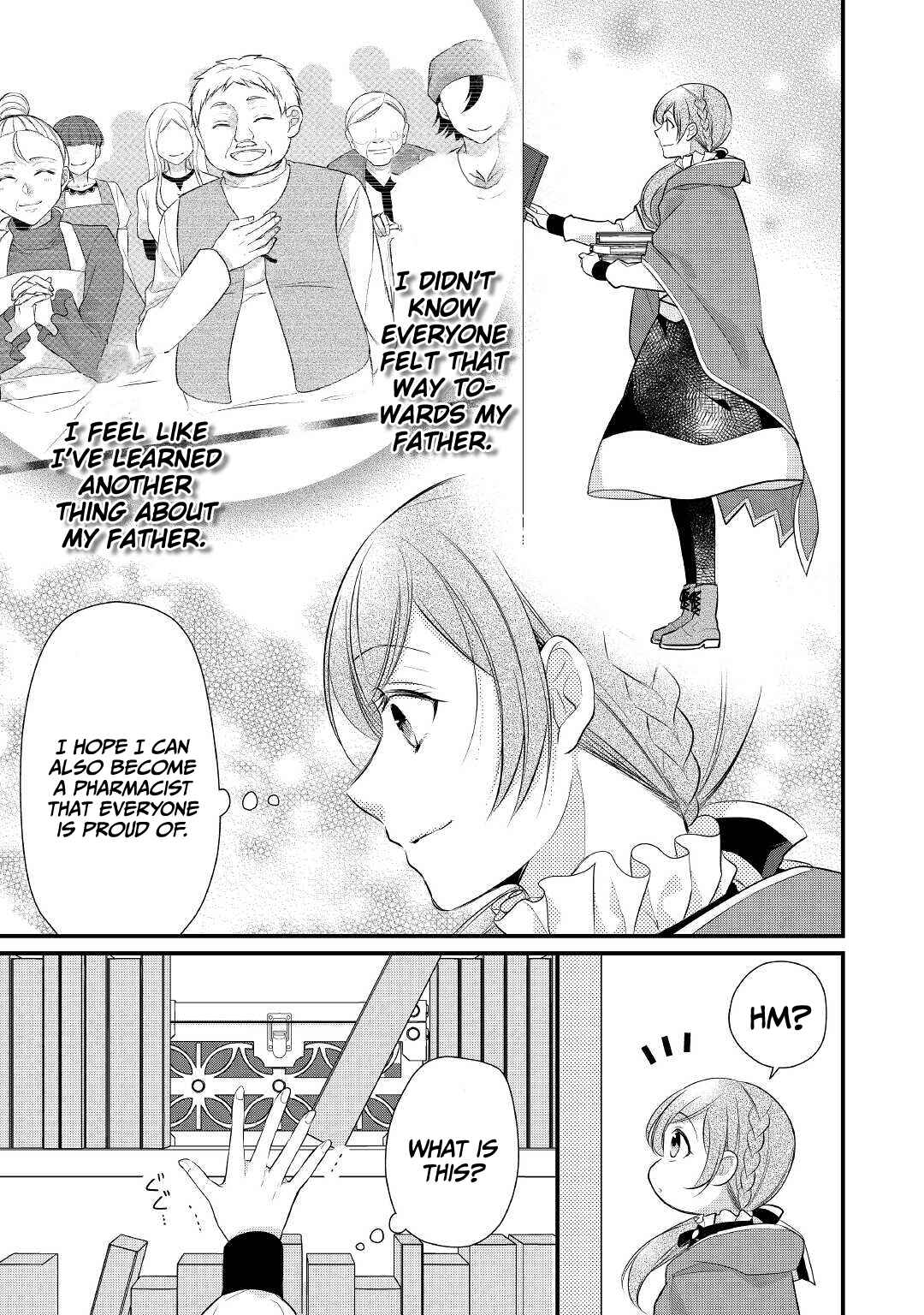 Page 26 Chapter 24 An E-Rank Apothecarist