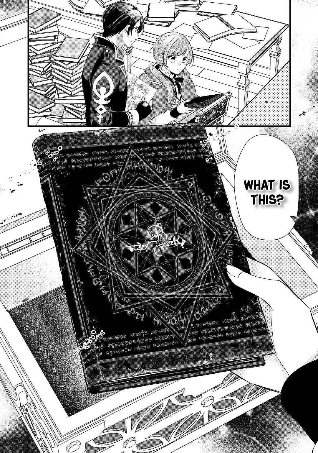 Page 28 Chapter 24 An E-Rank Apothecarist