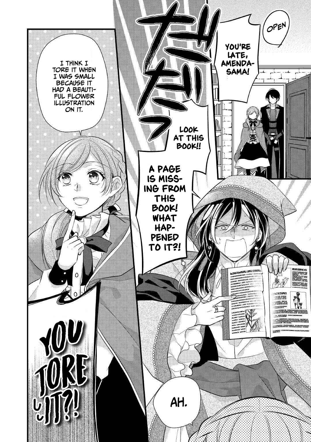 Page 9 Chapter 24 An E-Rank Apothecarist