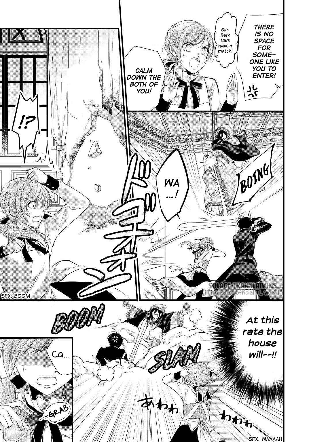 Page 13 Chapter 11 An E-Rank Apothecarist