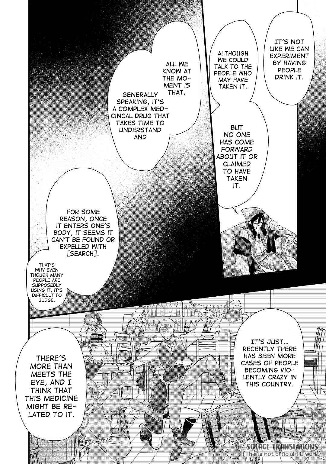 Page 18 Chapter 11 An E-Rank Apothecarist
