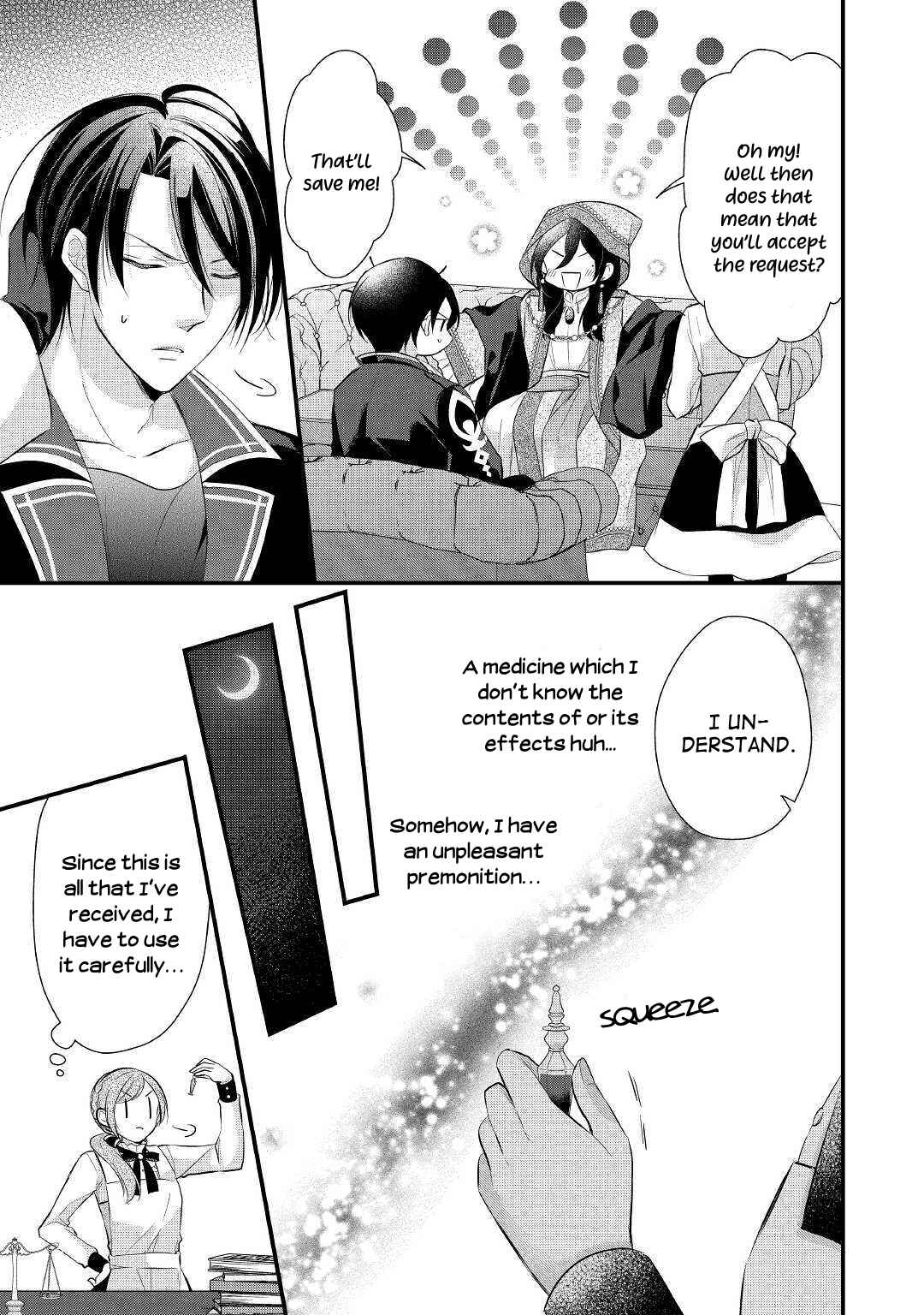 Page 21 Chapter 11 An E-Rank Apothecarist