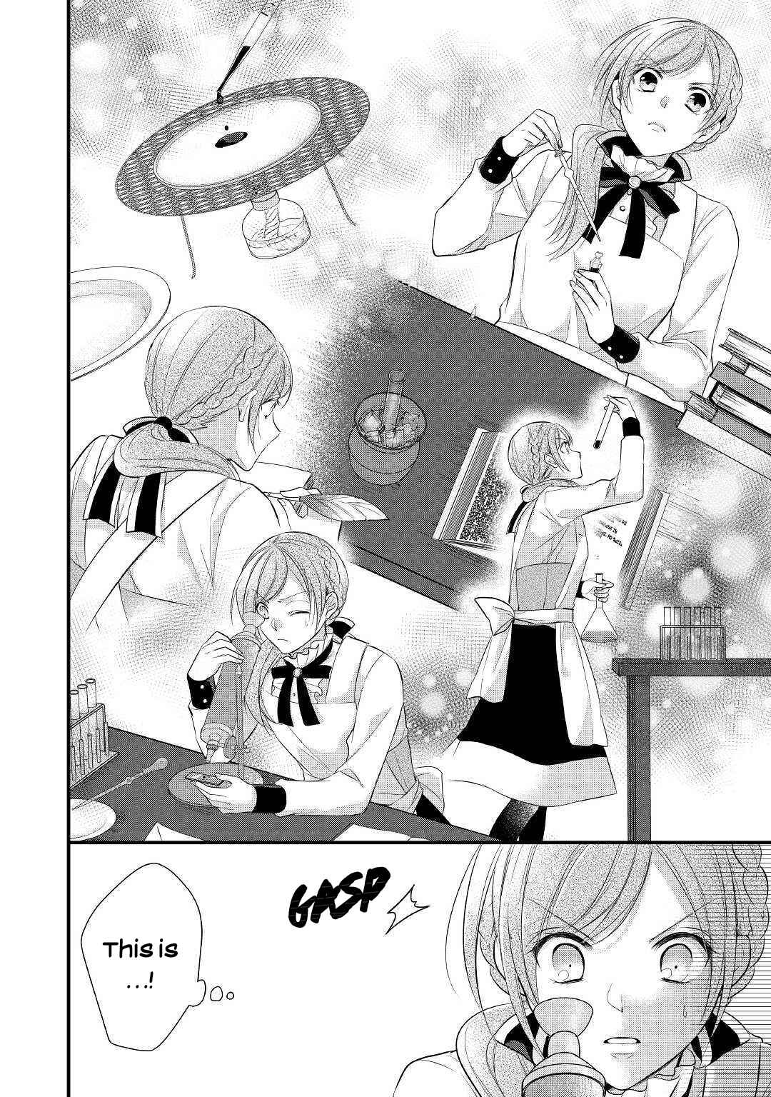Page 22 Chapter 11 An E-Rank Apothecarist