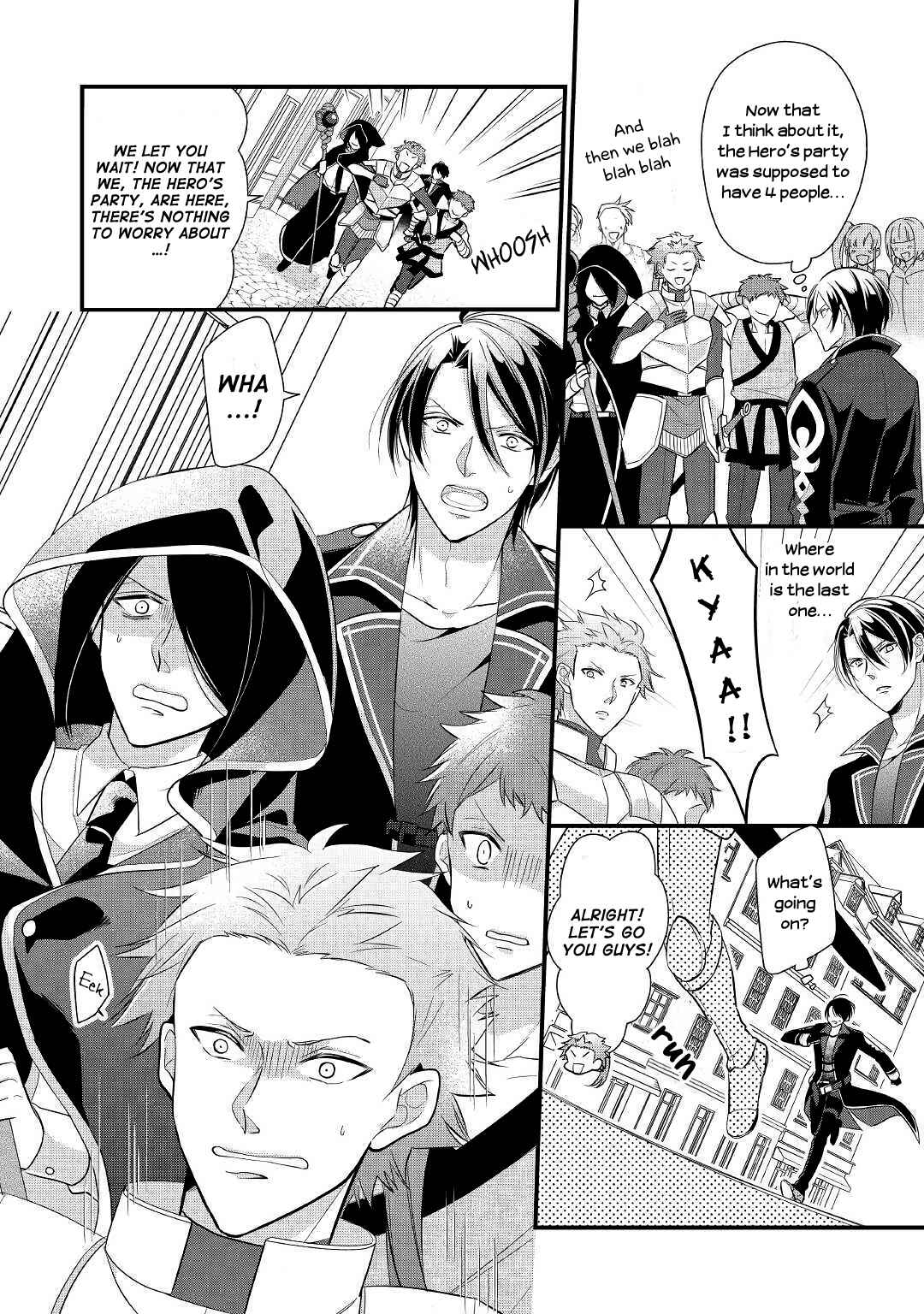 Page 14 Chapter 7 An E-Rank Apothecarist