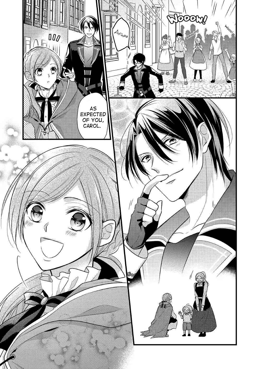 Page 21 Chapter 7 An E-Rank Apothecarist