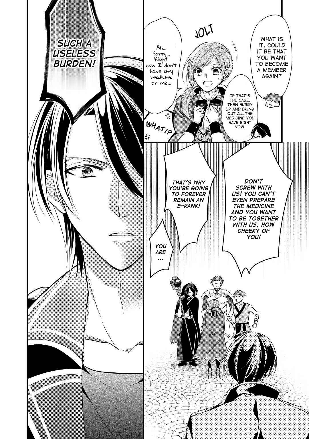 Page 24 Chapter 7 An E-Rank Apothecarist