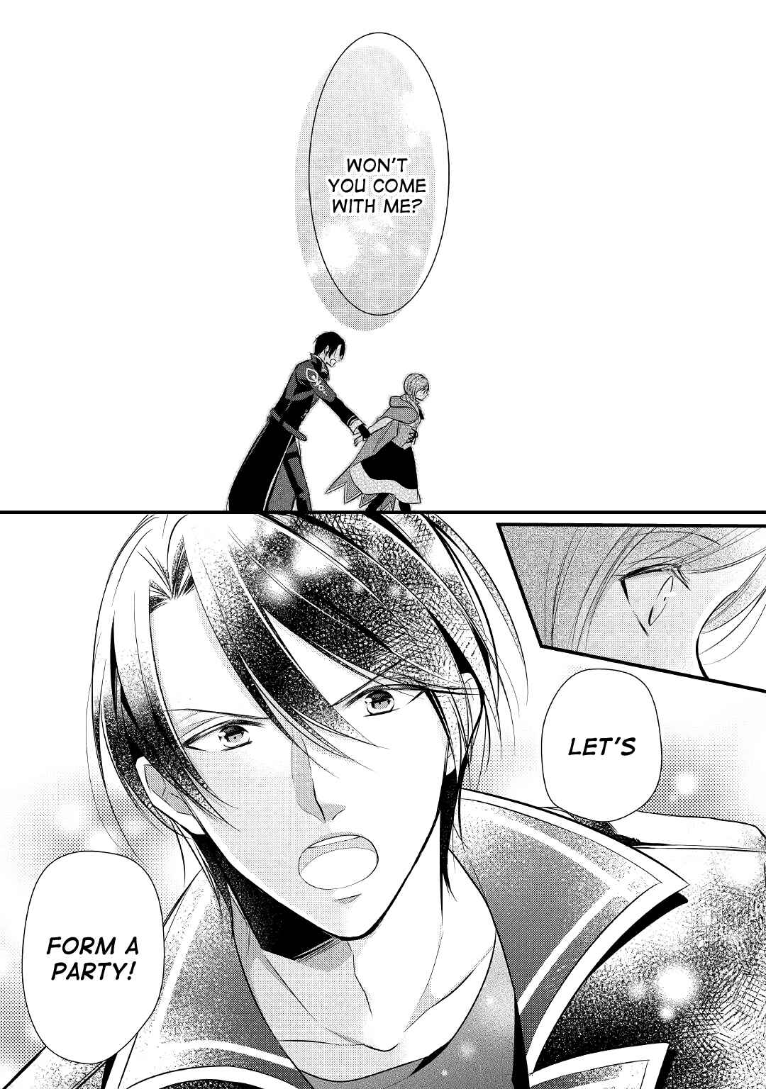 Page 15 Chapter 5 An E-Rank Apothecarist
