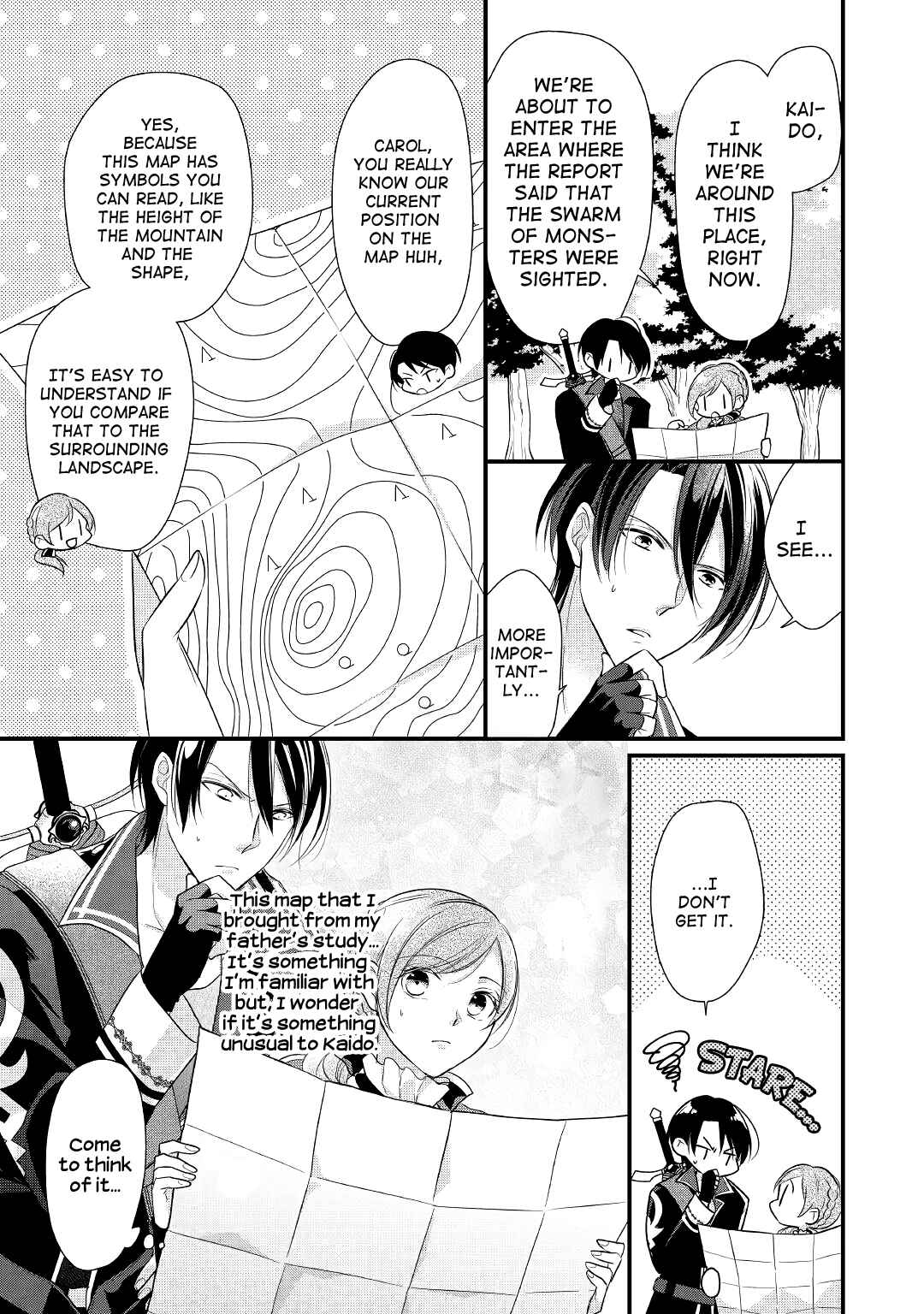 Page 23 Chapter 5 An E-Rank Apothecarist