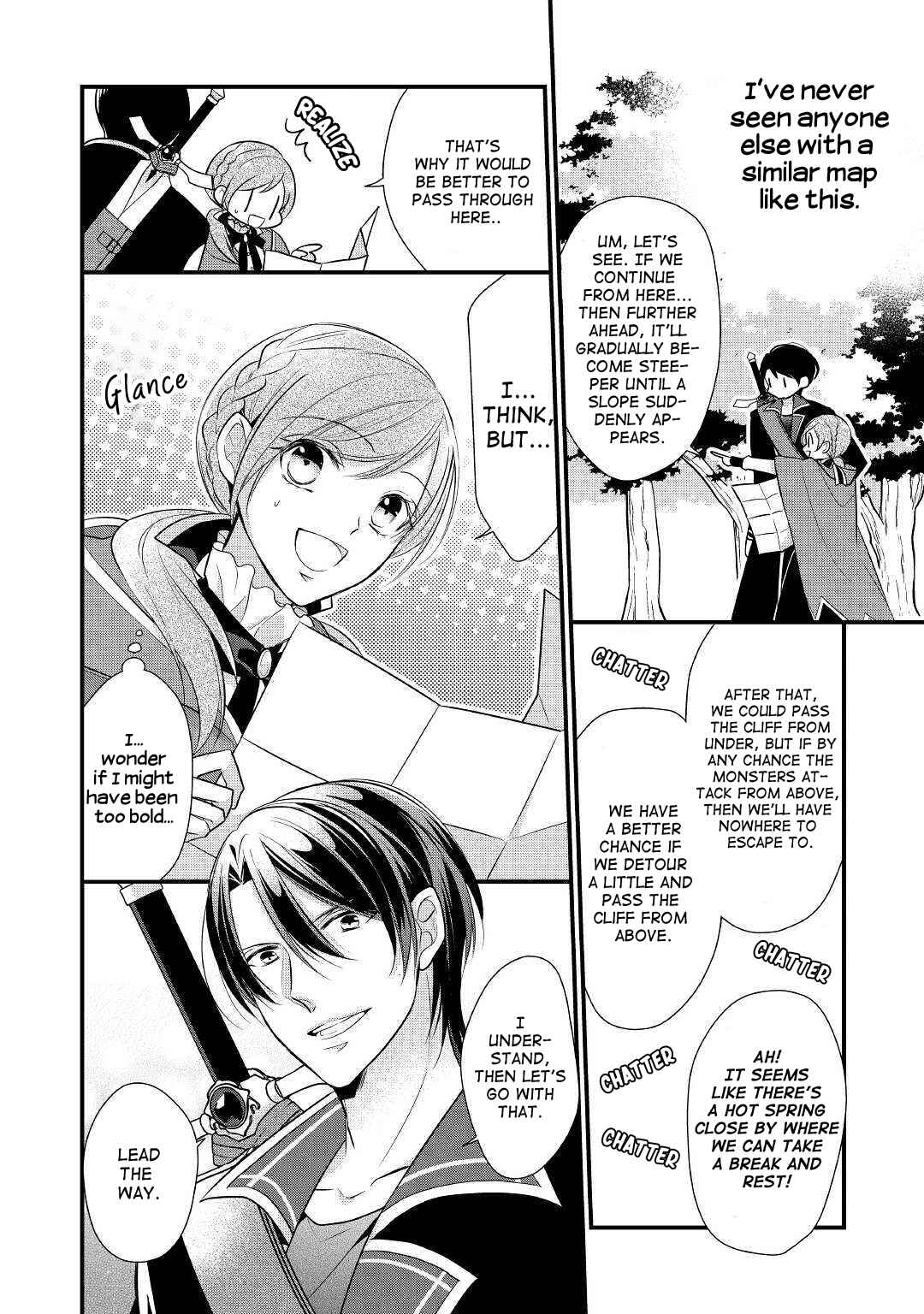 Page 24 Chapter 5 An E-Rank Apothecarist