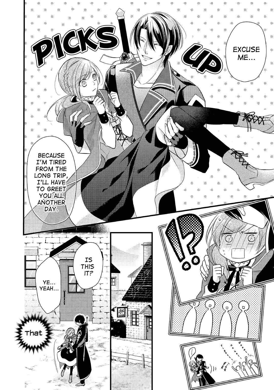 Page 4 Chapter 5 An E-Rank Apothecarist