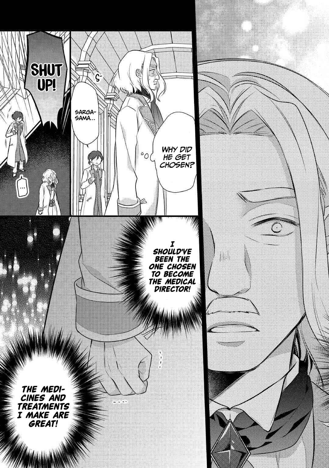 Page 18 Chapter 20 An E-Rank Apothecarist