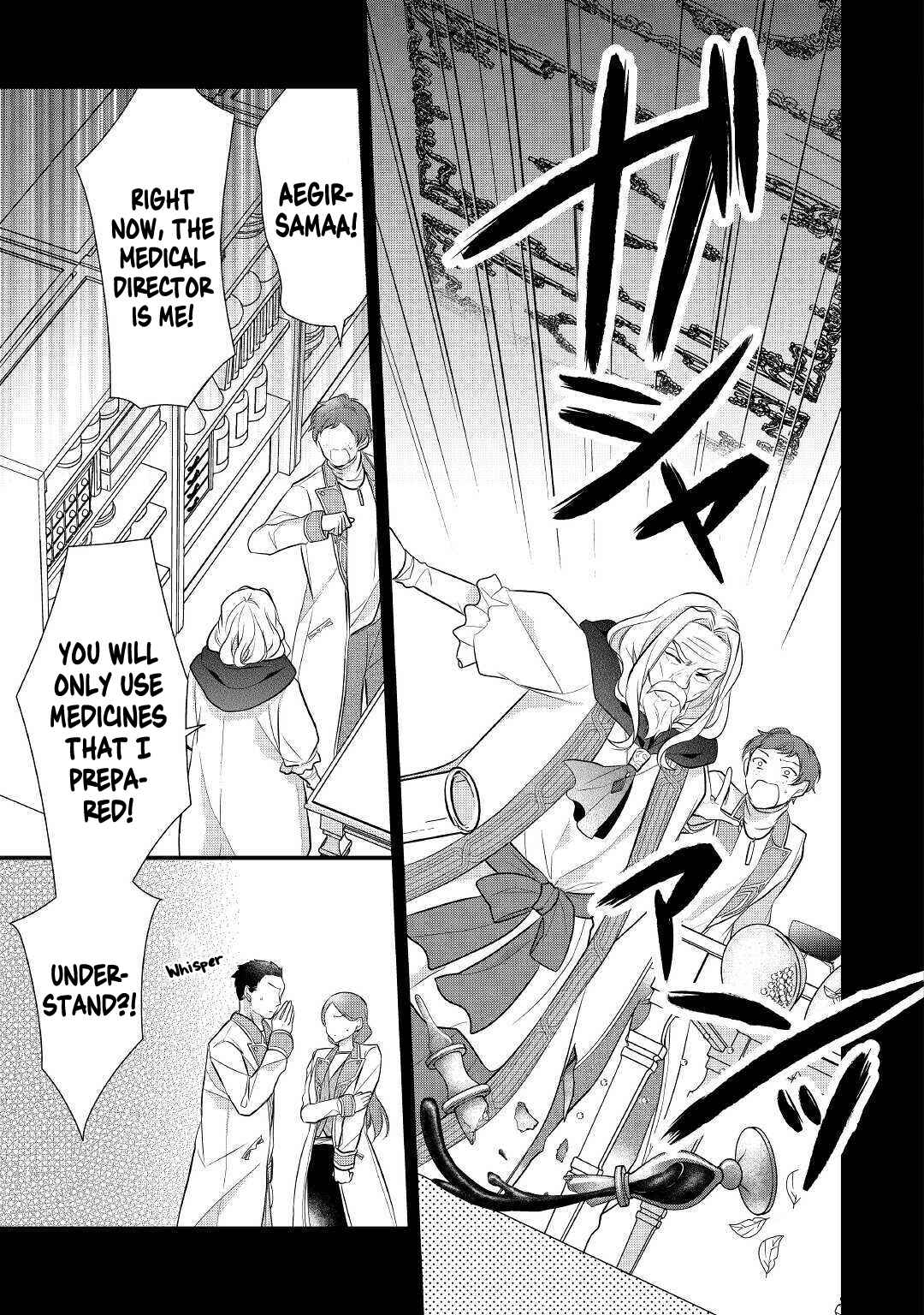 Page 22 Chapter 20 An E-Rank Apothecarist