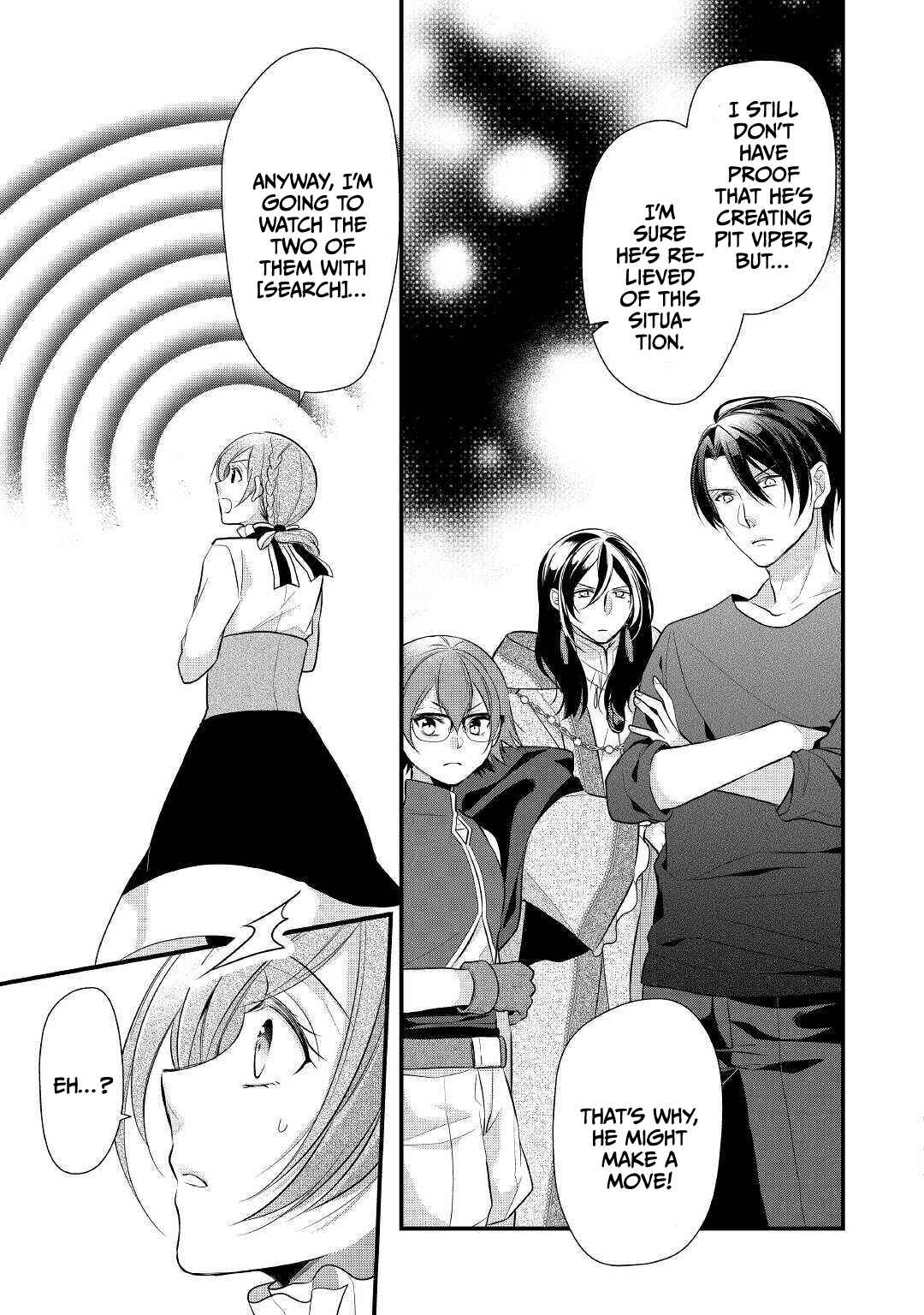 Page 32 Chapter 20 An E-Rank Apothecarist