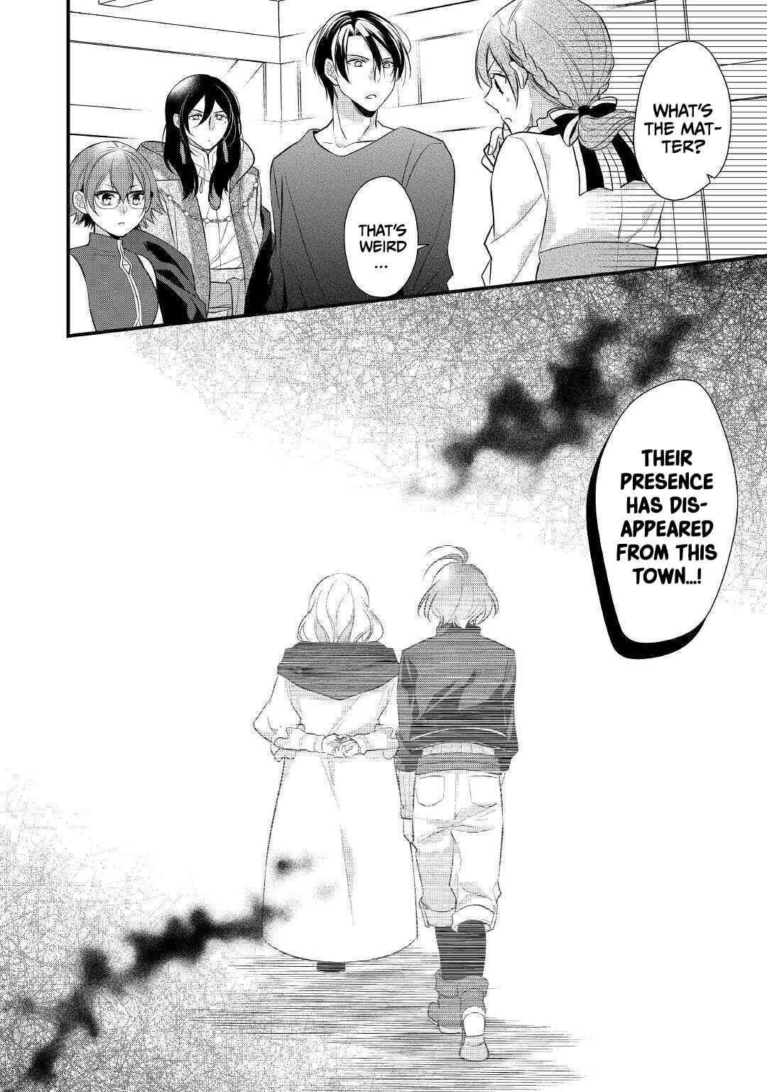 Page 33 Chapter 20 An E-Rank Apothecarist
