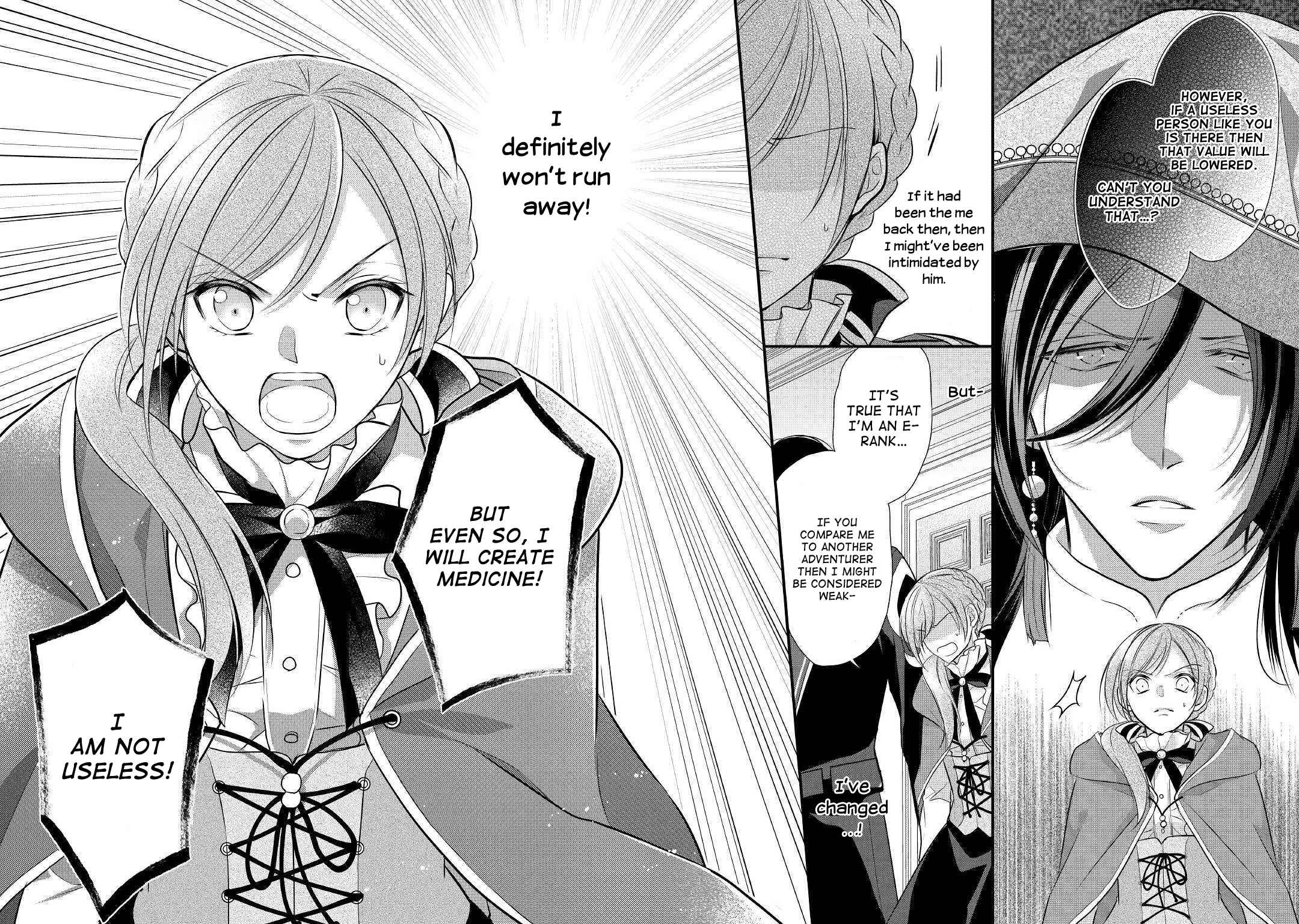 Page 13 Chapter 9 An E-Rank Apothecarist