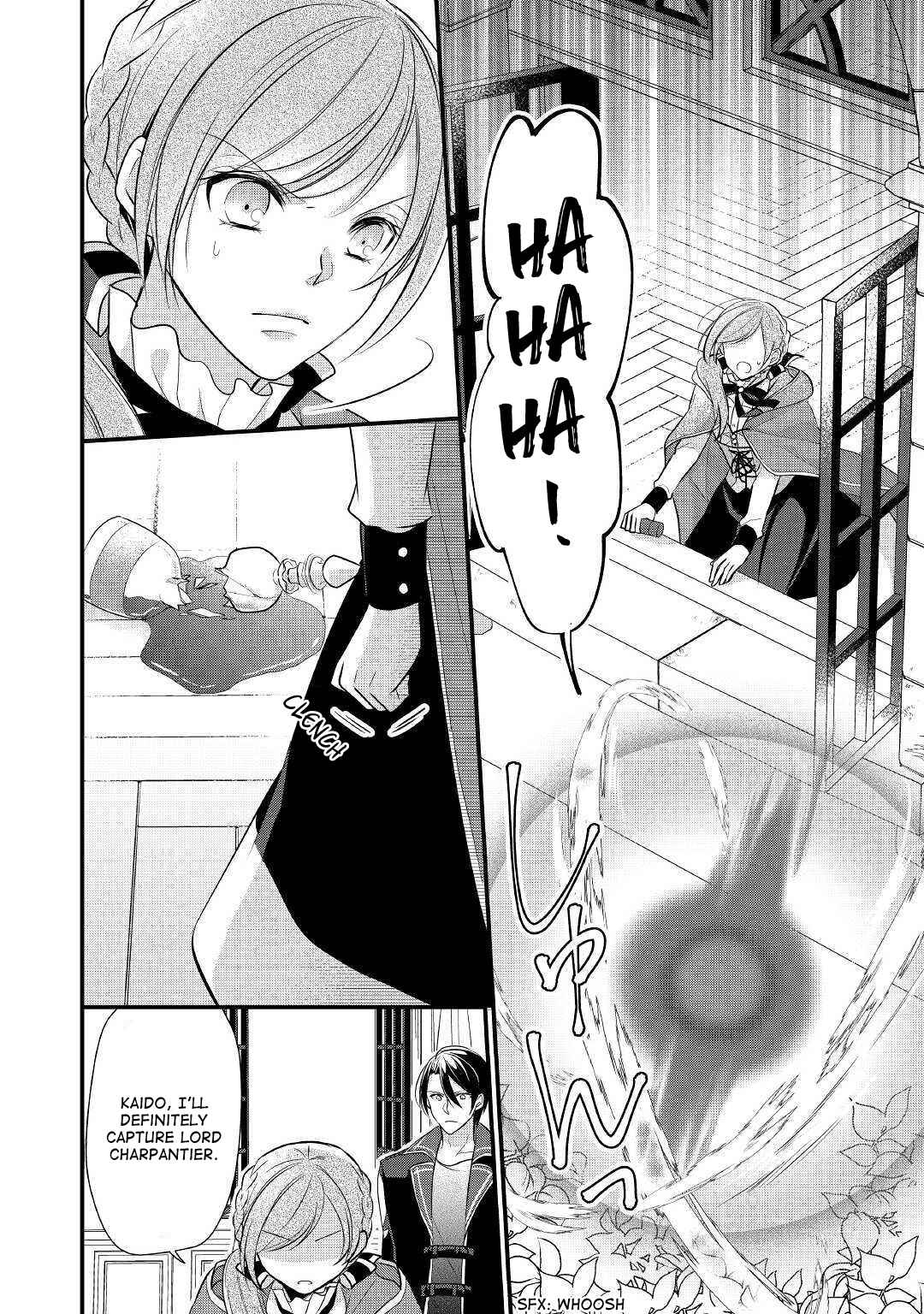 Page 16 Chapter 9 An E-Rank Apothecarist