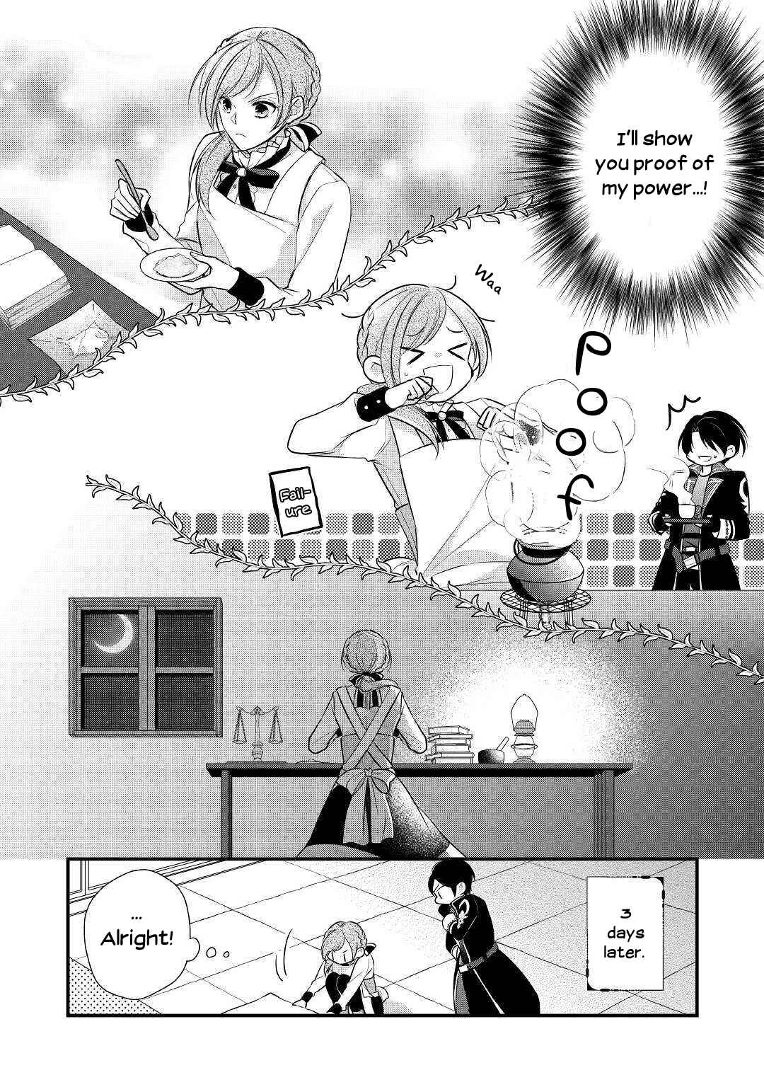 Page 18 Chapter 9 An E-Rank Apothecarist