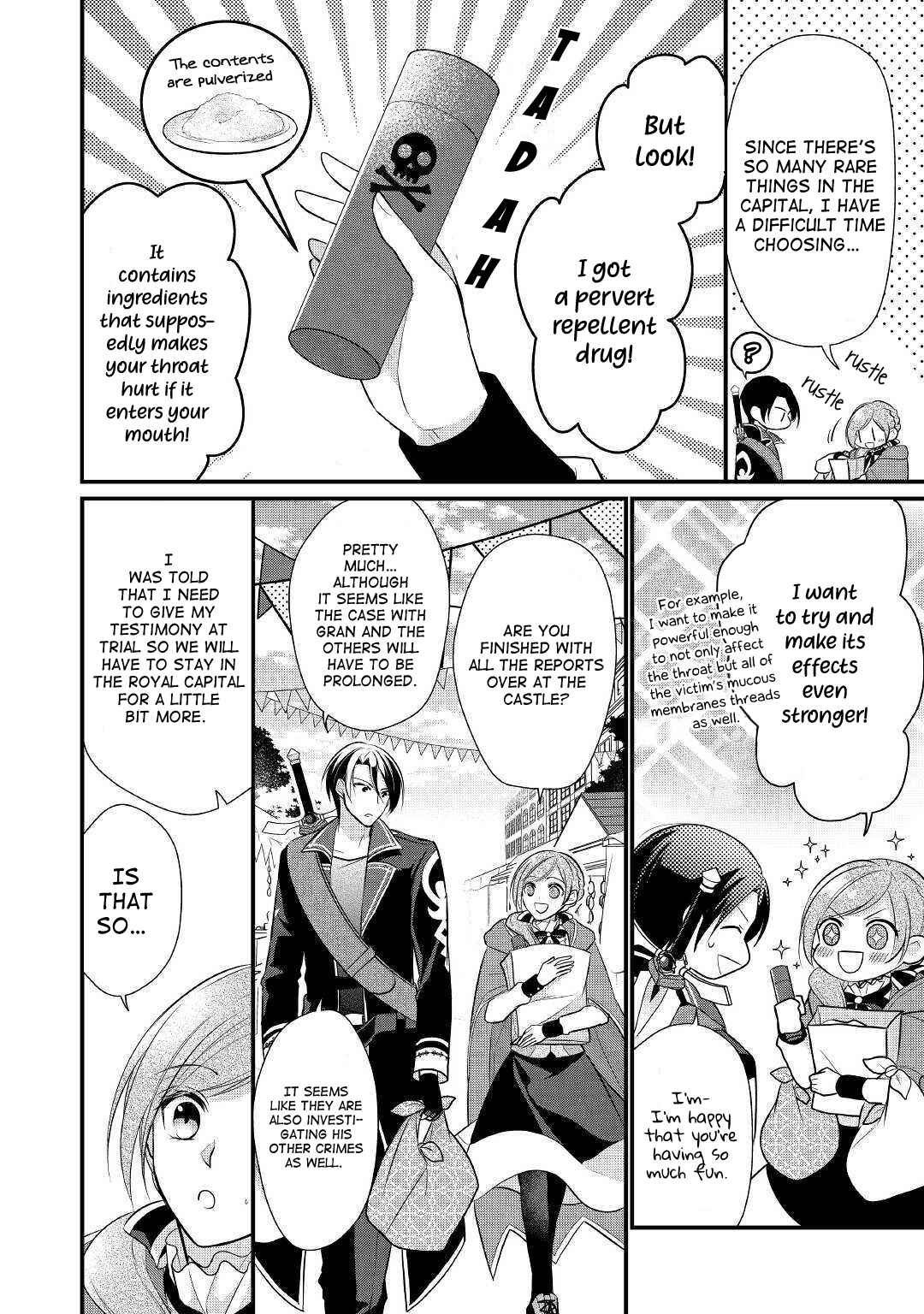Page 2 Chapter 9 An E-Rank Apothecarist