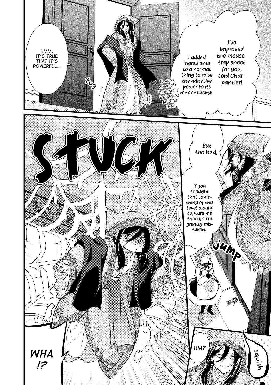 Page 20 Chapter 9 An E-Rank Apothecarist