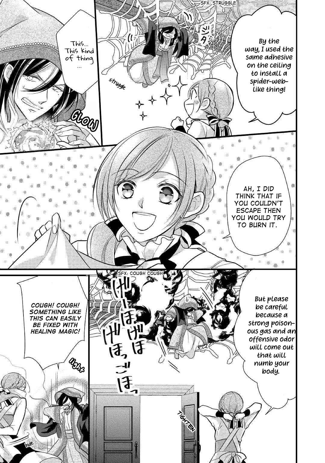 Page 21 Chapter 9 An E-Rank Apothecarist