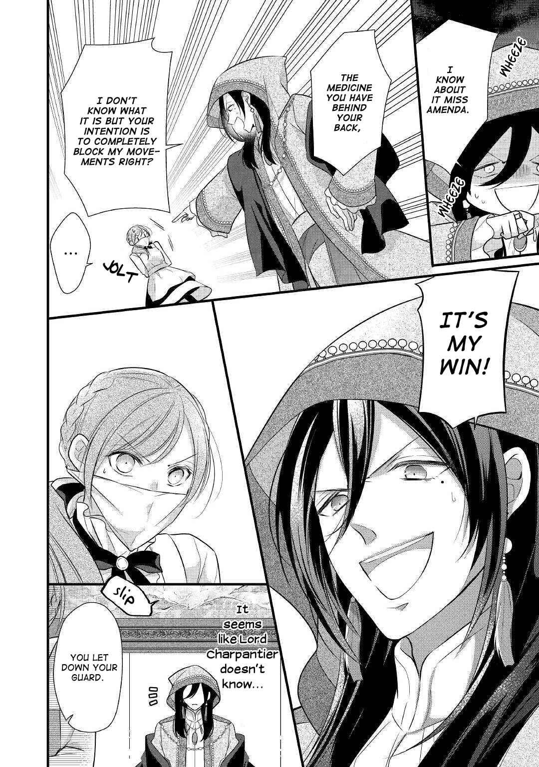 Page 22 Chapter 9 An E-Rank Apothecarist