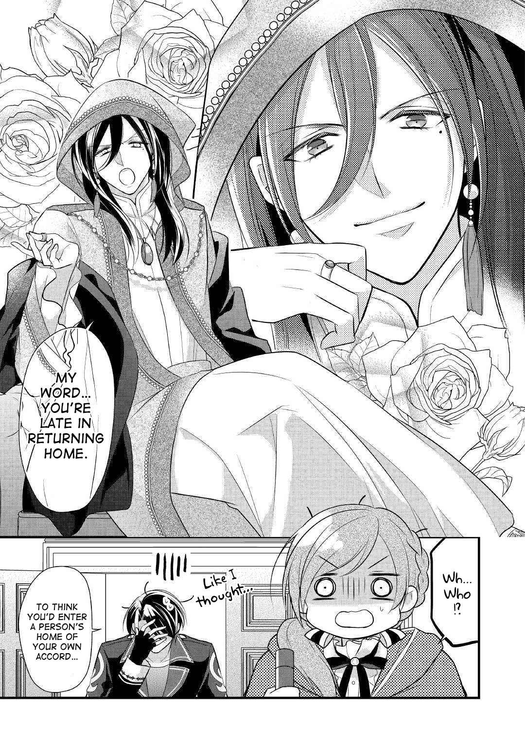 Page 5 Chapter 9 An E-Rank Apothecarist