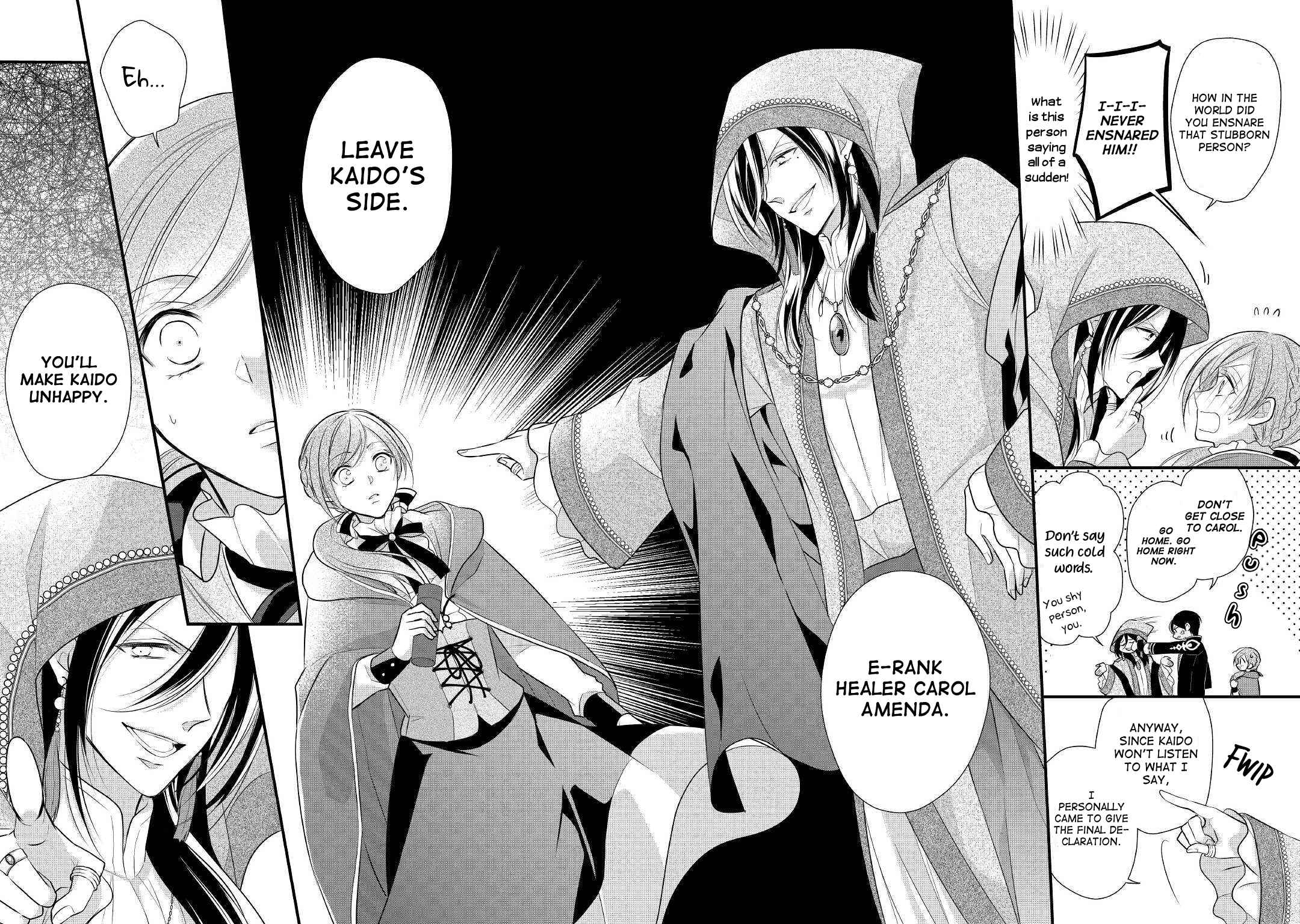 Page 8 Chapter 9 An E-Rank Apothecarist