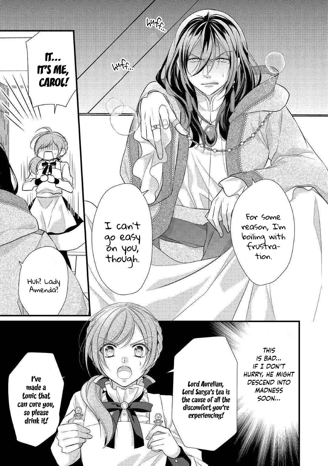 Page 15 Chapter 19 An E-Rank Apothecarist