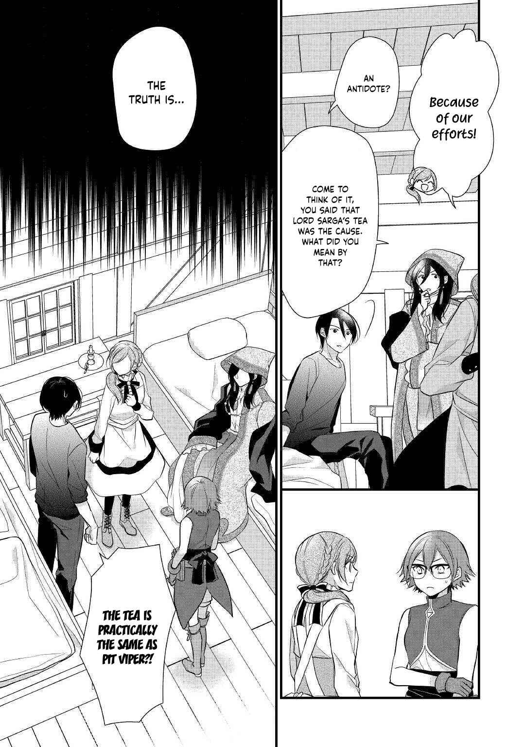 Page 27 Chapter 19 An E-Rank Apothecarist