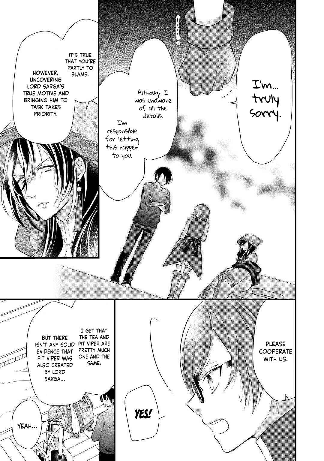 Page 29 Chapter 19 An E-Rank Apothecarist