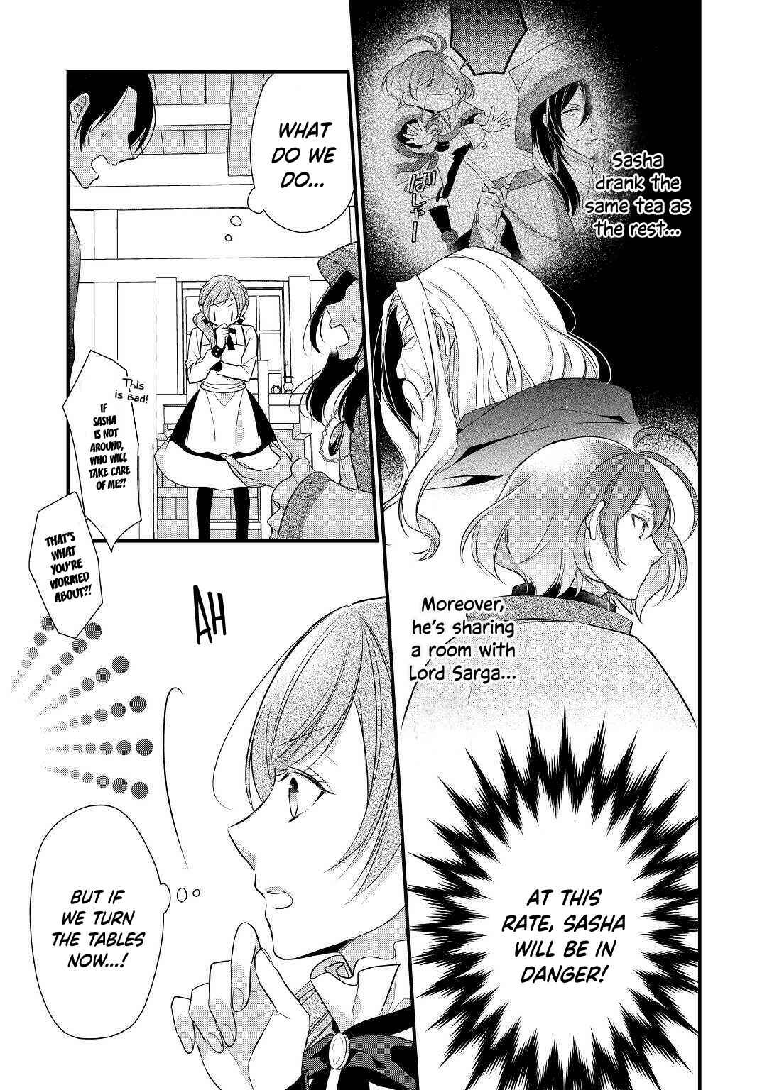 Page 31 Chapter 19 An E-Rank Apothecarist