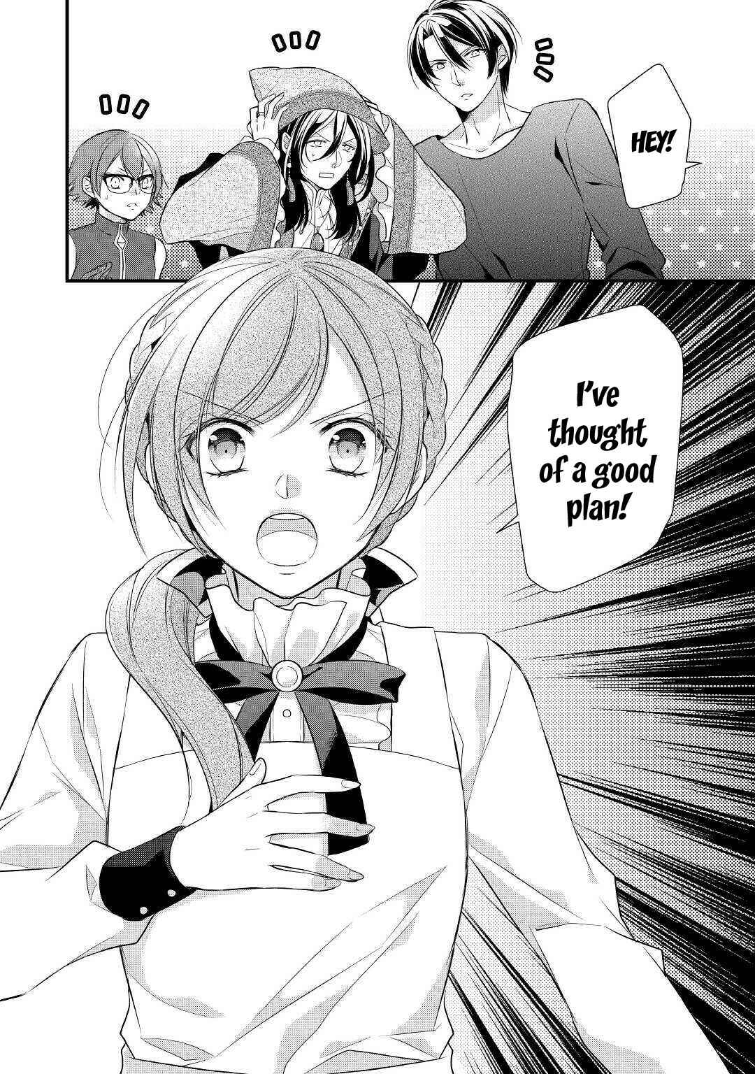Page 32 Chapter 19 An E-Rank Apothecarist
