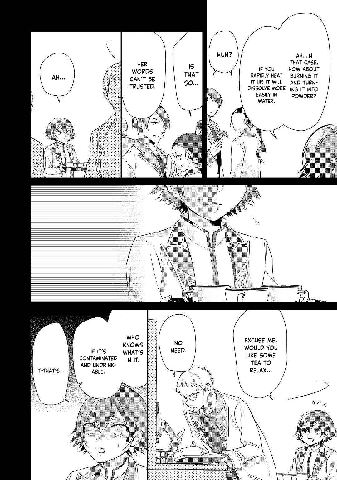 Page 10 Chapter 18 An E-Rank Apothecarist
